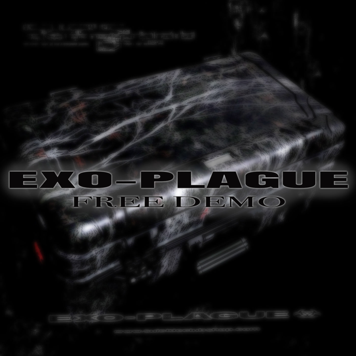 EXO PLAGUE FREE DEMO PACK — Dark Techno, Psy & Bochka Starter Kit (Free Download)